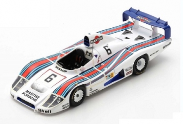 18S519 Porsche 936/78 No.6 2nd 24H Le Mans 1978 B. Wollek - J. Barth - J. Ickx 1:18